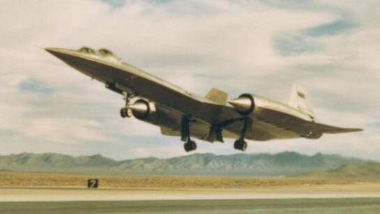 Air & Space. Courtesy of California Science Center