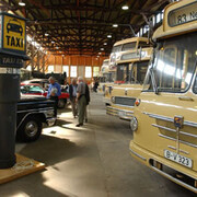 Municipal transport and services. Courtesy of German Museum of Technology