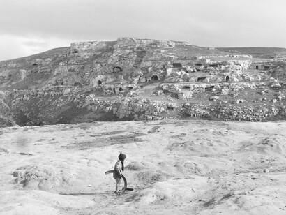 Federico Patellani, Matera, 1953