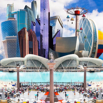 Tom Leighton. Courtesy of Cynthia Corbett Gallery