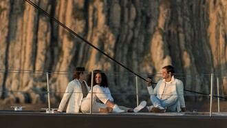 La collezione Primavera-Estate 2020, foto Natalino Russo