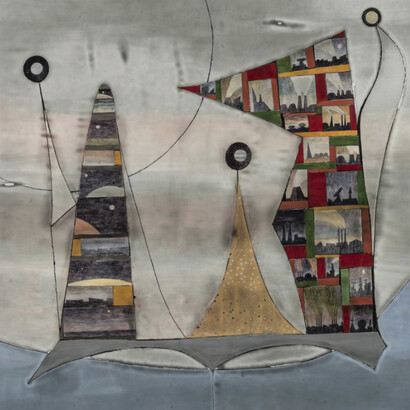 Russell Crotty. Courtesy of Shoshana Wayne Gallery