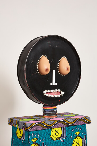 James Ostrer. Courtesy of Gazelli Art House 