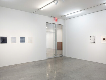 Thomas Fougeirol and Carrie Yamaoka. Courtesy of Albertz Benda