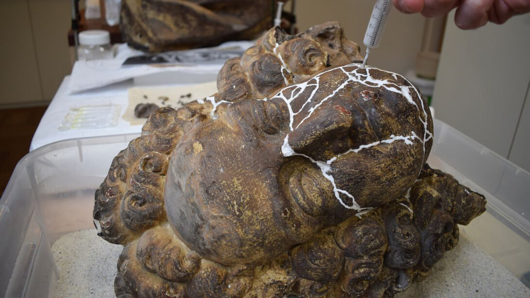 Revelations. Francesco Robba, Charles VI. Courtesy of National Gallery of Slovenia