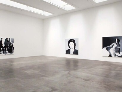 Tomoo Gokita. Courtesy of Blum & Poe