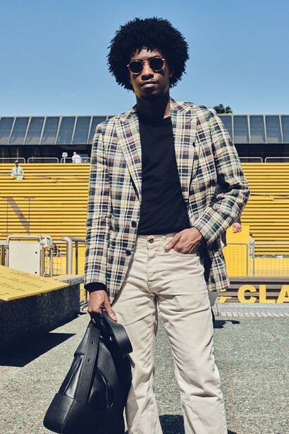 Eleganza nel quotidiano: quando vita di tutti i giorni e moda si incontrano, @ Pitti Immagine Uomo 106