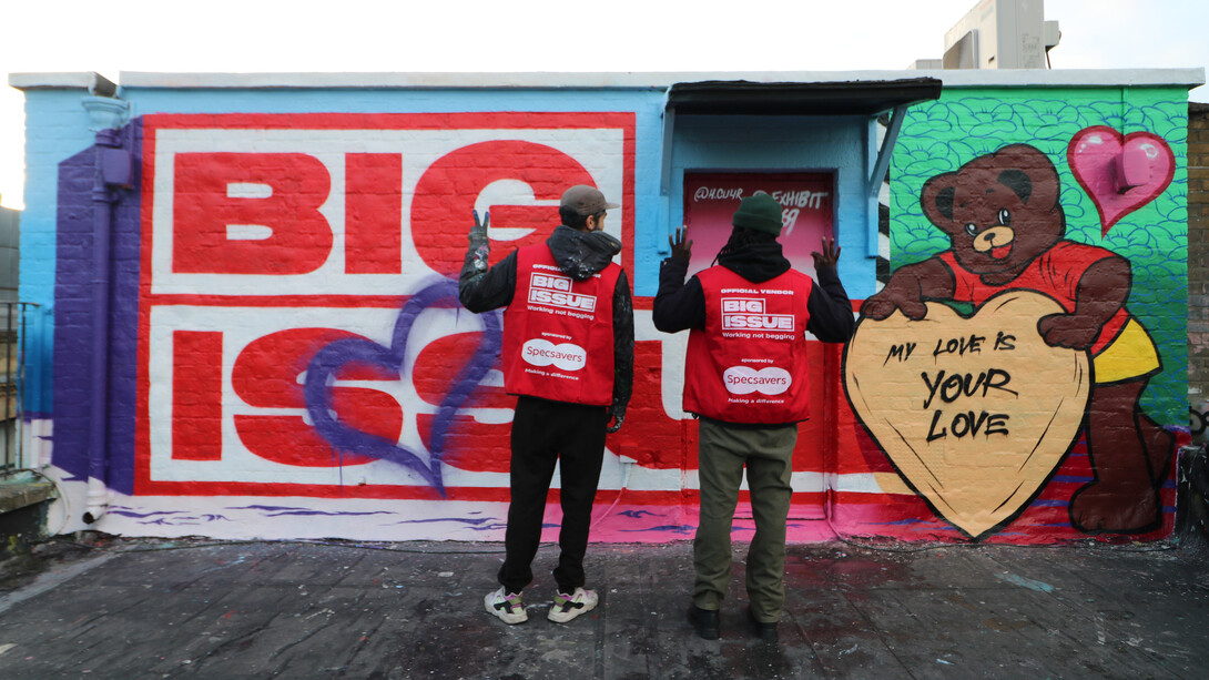 Various artists, My love is your love, exhibition view. Courtesy of Jealous Gallery