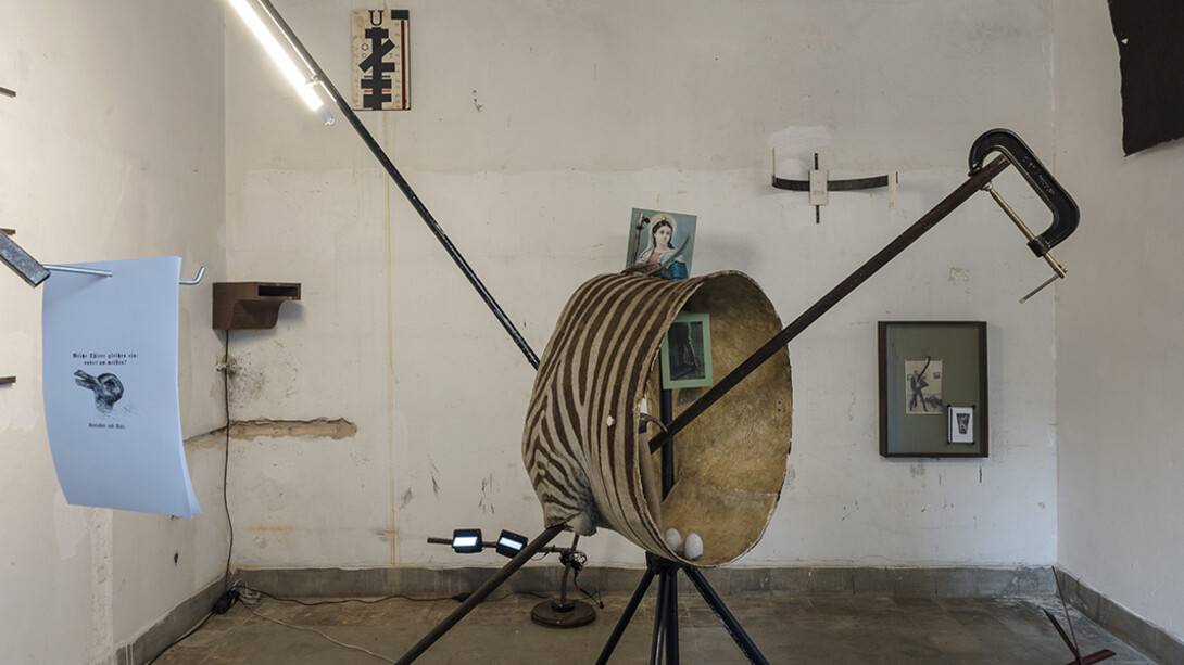 Diagrama para Atentado. Courtesy of Galeria Jaqueline Martins