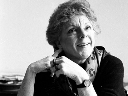 Linda Nochlin, author of ‘Why Have There Been No Great Women Artists?’