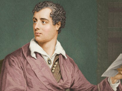 Ada era hija de Lord Byron (1788-1824), el máximo exponente de la poesía inglesa del Romaticismo