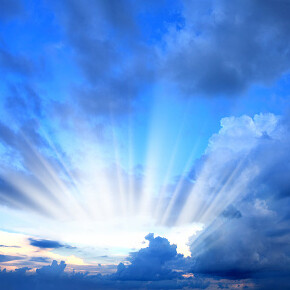 That the sun does emerge from darkness is an uplifting fact that can liberate us at least temporarily and instill in us a deep sense of hope