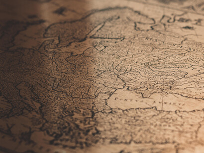 La ripartizione delle colonie