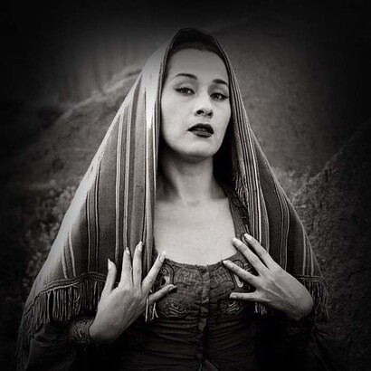 Yma Sumac: el libro Guinness de los récords la nombró como el rango más extenso de la música en 1956