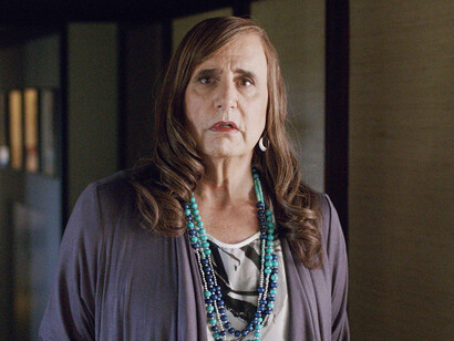 Jeffrey Tambor, actor protagonista de “Transparent”