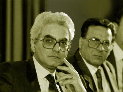 Sergio Mattarella, attuale Presidente della Repubblica