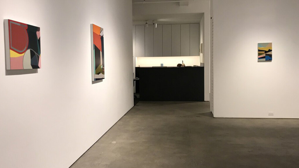 Mario Naves. Courtesy of Elizabeth Harris Gallery