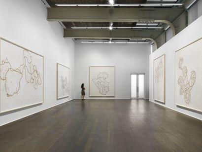 Roni Horn Wits’ End Sampler. Courtesy of Hauser & Wirth