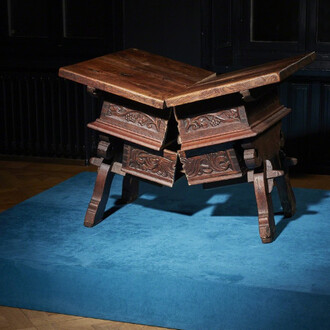 Secrets of Trade. Courtesy of Nome 