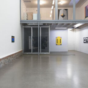 Karl-Heinz Adler. Courtesy of Galerie Eigen+Art