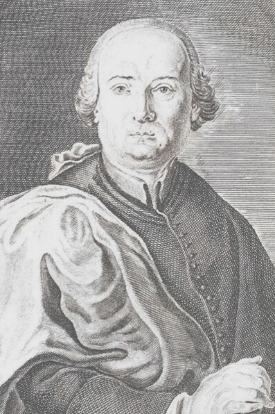 Antonio Genovesi autore delle "Lezioni di commercio o di economia civile"