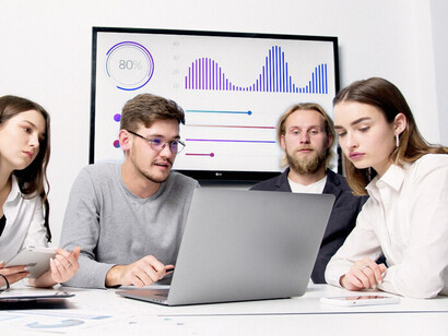 Through clear communication and shared goals, the team ensures that every team member understands how their work contributes to our company’s success