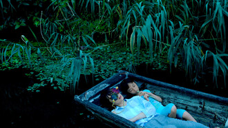 Lush Reeds (2018), Yang Yishu