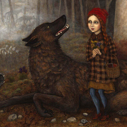 Gina Litherland, Little Red Cap