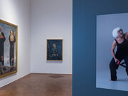 Aging Pride. Courtesy of Belvedere Museum
