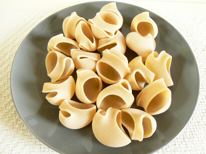 Conchiglioni di farina grano tenero tipo 0 bio