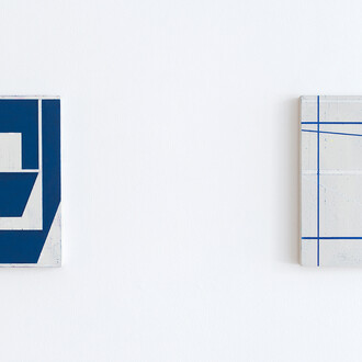 Alain Biltereyst. Courtesy of Galerie Albert Baronian