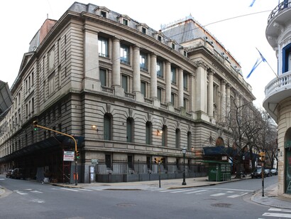 Buenos Aires, Argentina. Colegio Nacional