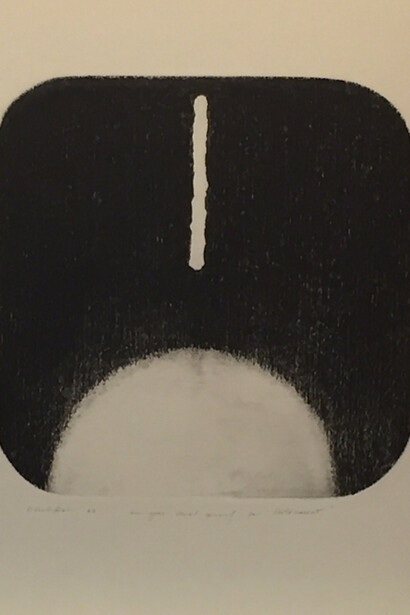 Bernard Childs, Holocaust, 1963. Courtesy of Anders Wahlstedt Fine Art