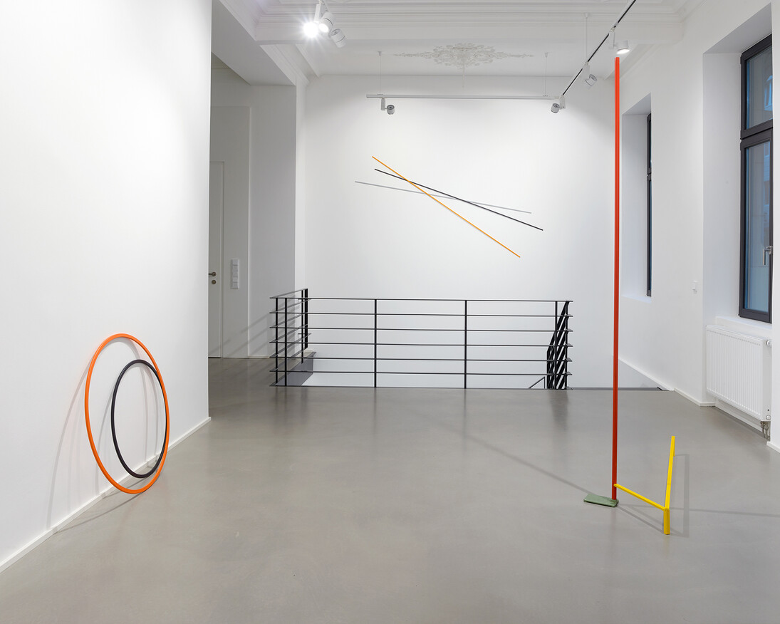 Lutz Fritsch. Courtesy of Galerie Christian Lethert