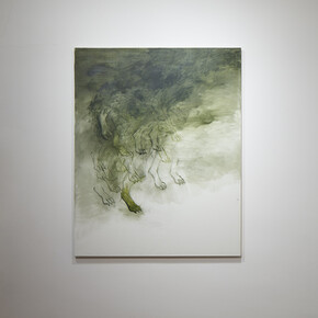 Genesis, mostra collettiva, a cura di Edoardo Monti, veduta della mostra. Cortesia di The Address Gallery