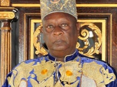 His Majesty Omukama Rukirabasaija Agutamba Dr. Solomon Gafabusa Iguru I, The Reigning Monarch