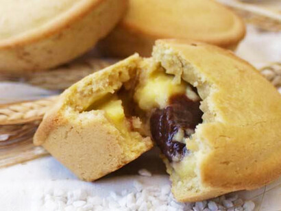Il pasticciotto, un tipico dolce salentino