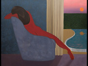 Melody Tuttle, 24-Hour World. Courtesy of the artist and Hyacinth Gallery