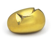 Constantin Brâncuși (1867- 1957), The First Cry (1917), Bronze, 26 cm, Image courtesy V-A-C collection