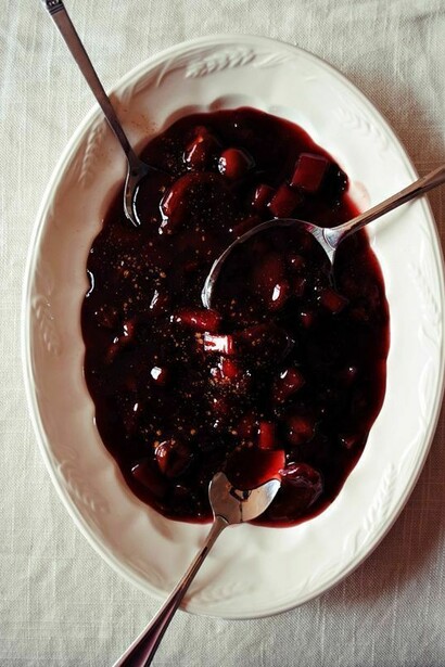 Mazamorra morada
