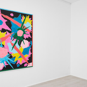 Russell Tyler. Courtesy of A+B gallery 