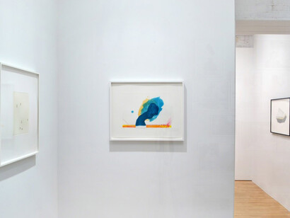 Richard Tuttle. Courtesy of Gemini G.E.L.