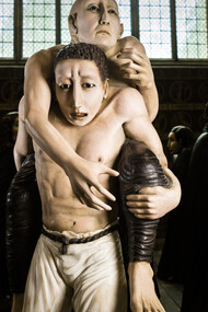 Shadows of the Wanderer - Chichester Cathedral 