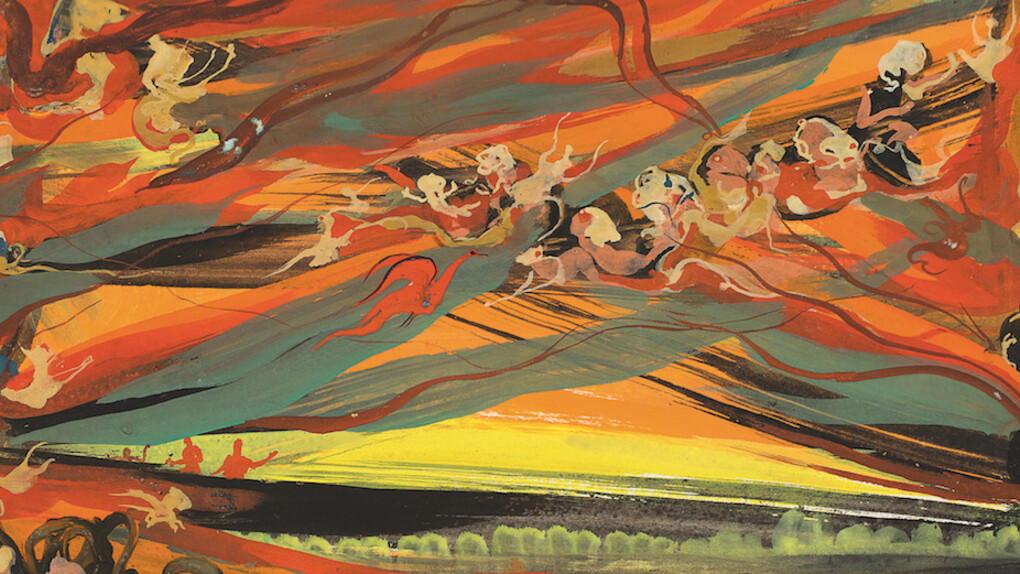 Eugen Gabritschevsky. Courtesy of American Folk Art Museum