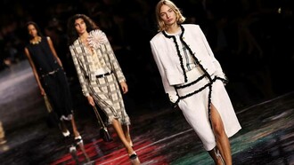 Sfilata Chanel Primavera-Estate 2026