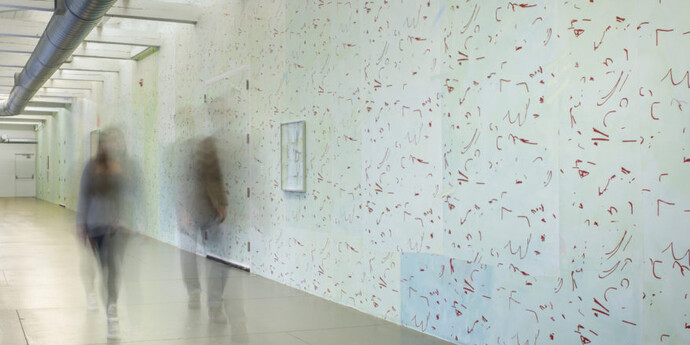 Chris Domenick. Courtesy of MASS MoCA 