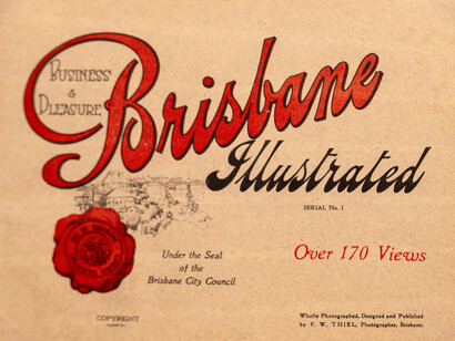 Precious, piece in exhibition. Courtesy of Museum of Brisbane