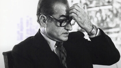 Mohammad Reza Pahlavi, antigo Shan do Irão