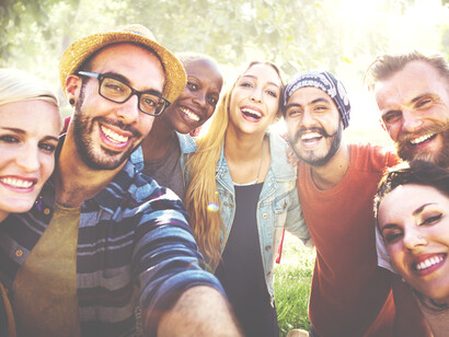 La generazione Y è rappresentata dai trentenni di oggi