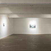 Hazel Wong Mei Yin, Receding scenery, exhibition view. Courtesy of Gallery Exit